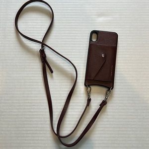 Bandolier for iPhone XS Max